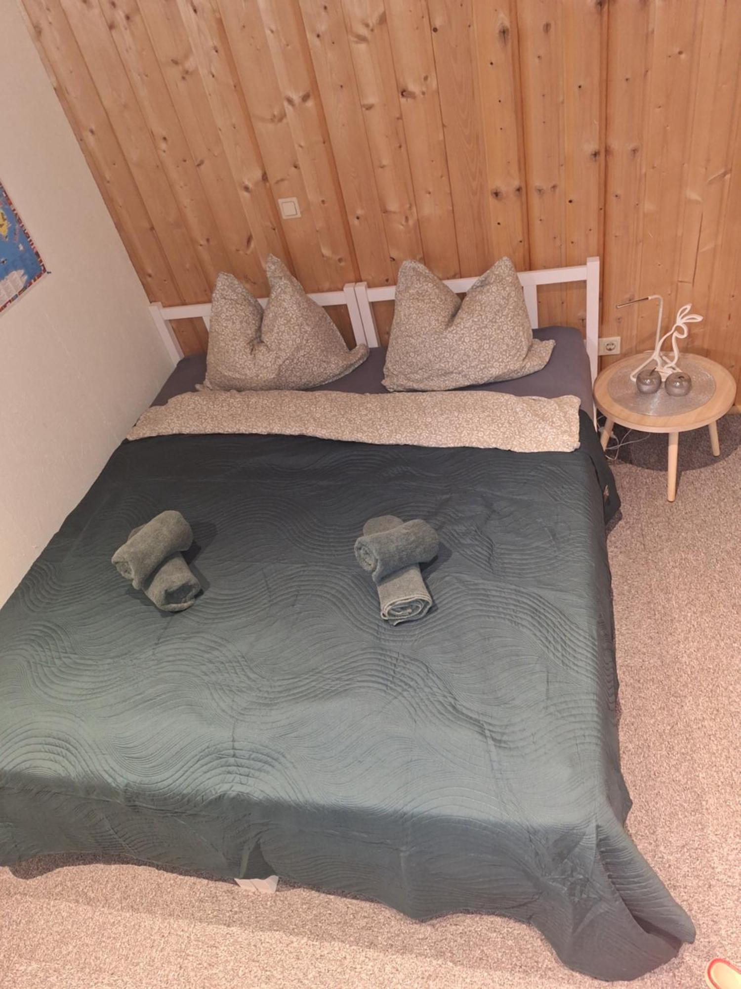 格兰河畔圣法伊特Urlaubstraum公寓 客房 照片